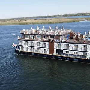 Tia Boutique Nile Cruise - Every Monday From For 04 & 07 Nights - Every Friday From Aswan For 03 & 07 Nights Hotel Luxor