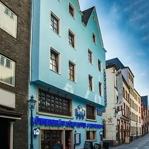 Hotel Und Restaurant Löwenbräu, Köln