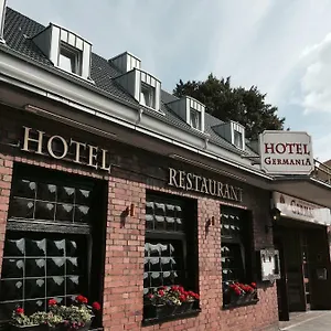 Hotel Germania, Cologne