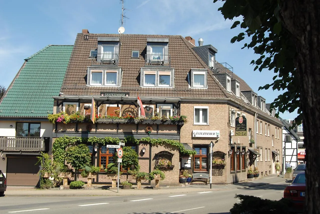 Haus Wessel contacts